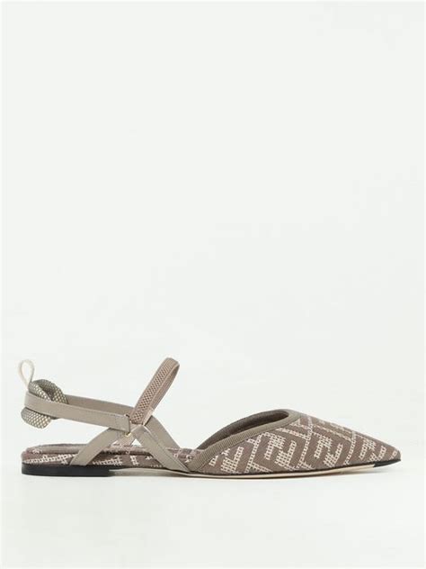 fendi flat shoes price|More.